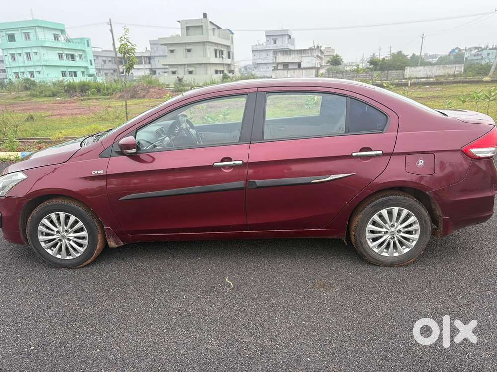Maruti Ciaz Diesel 2016