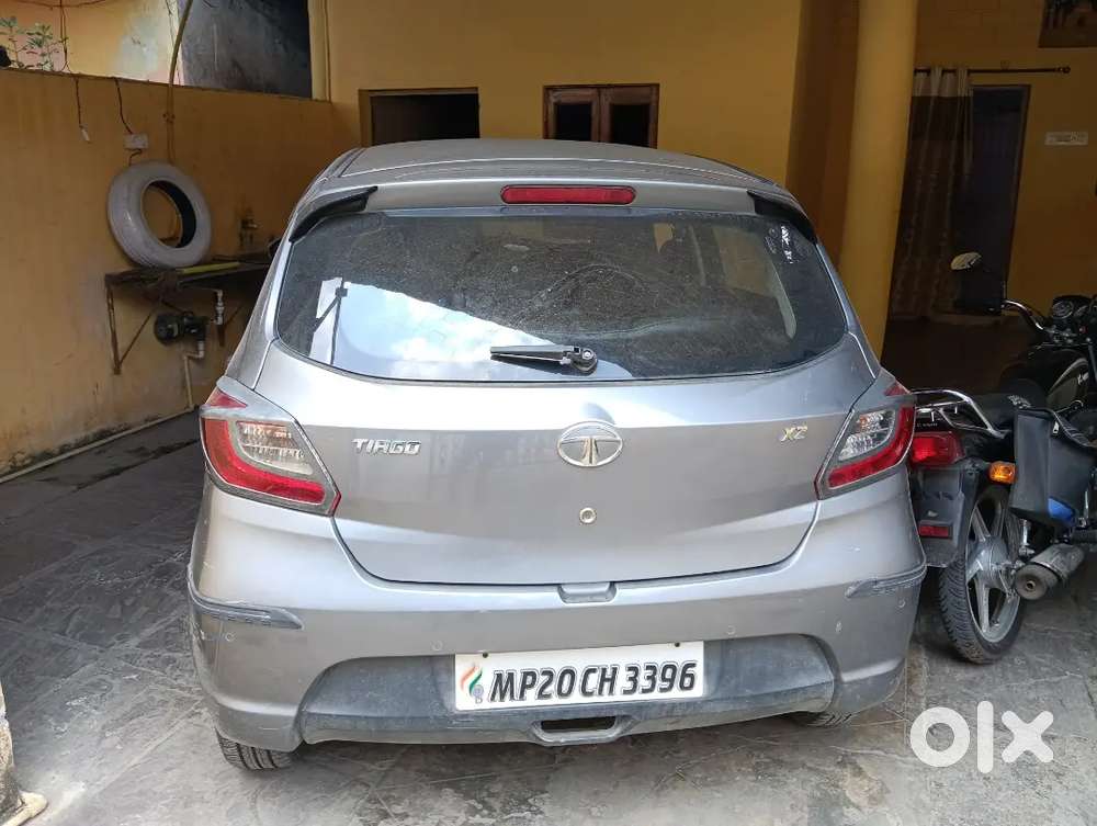 Tata Tiago 2018 Petrol 80000 Km Driven