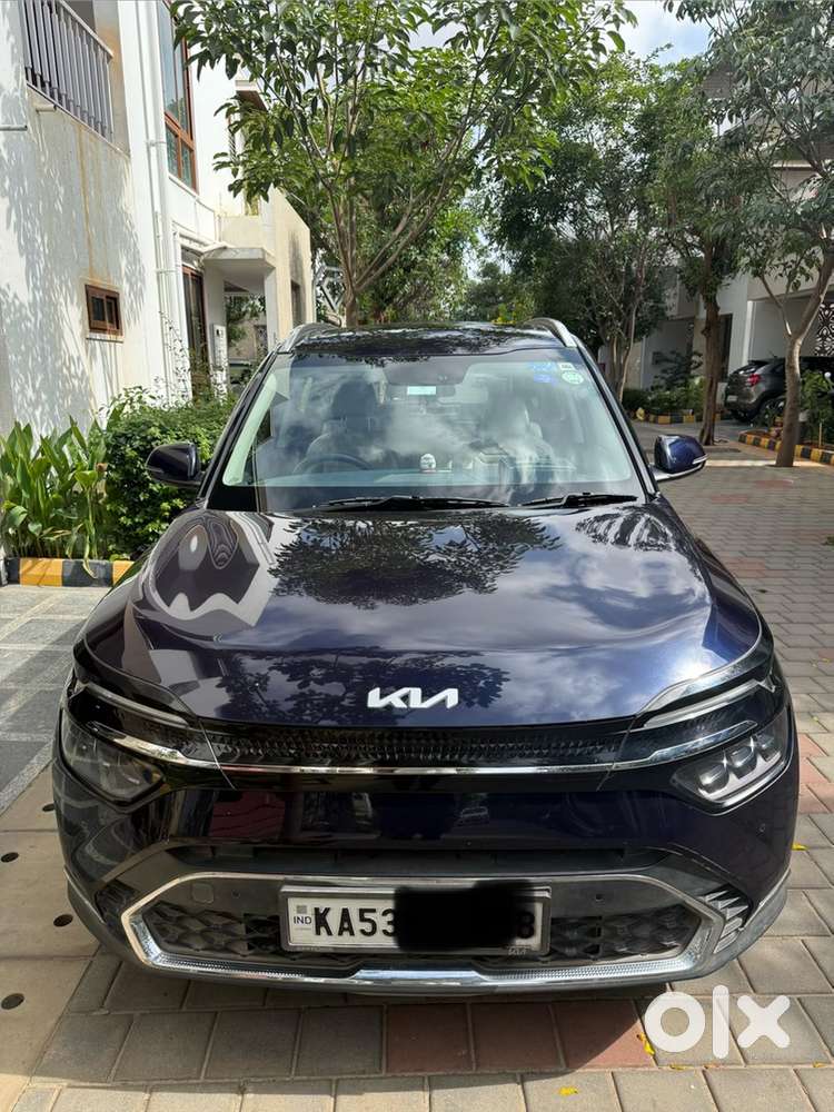 Kia Carens Petrol 1.4 T Dct Luxury Option Top End Excellent Condition