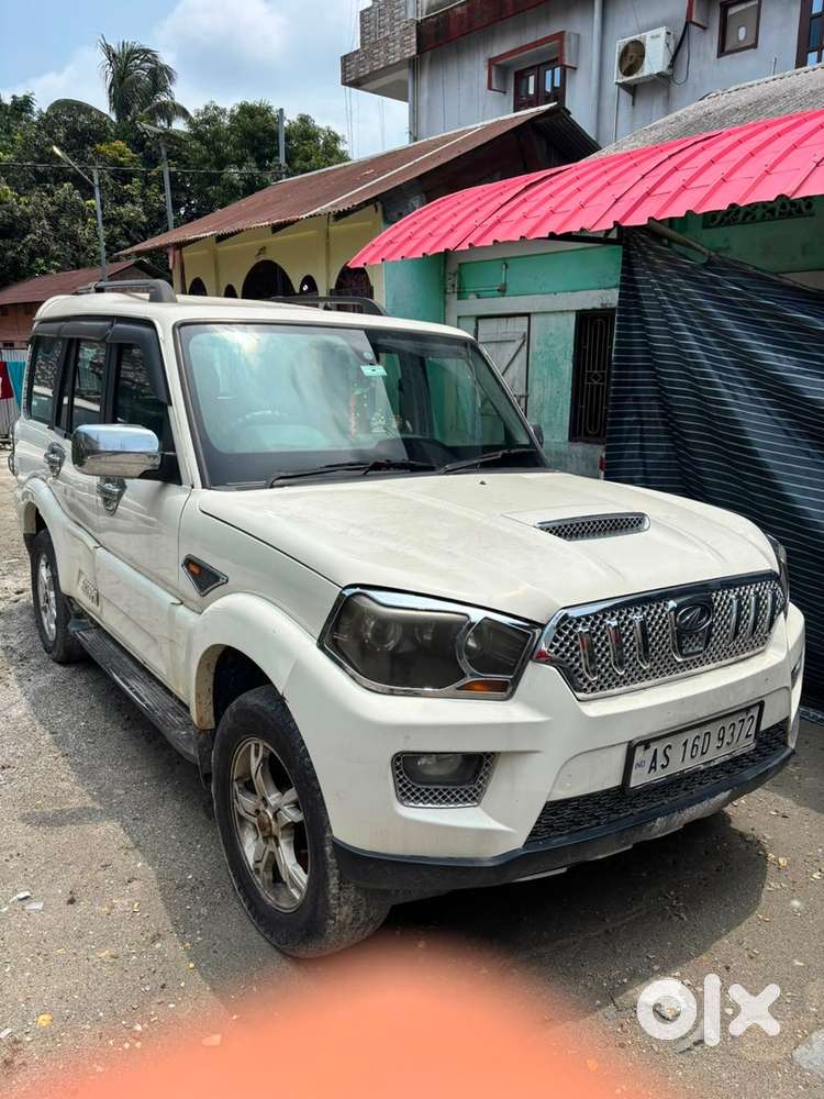 Mahindra Scorpio Diesel 2016