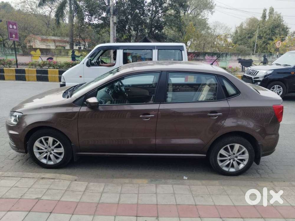 Volkswagen Ameo 1.5 Tdi Highline Plus 16 At, 2017, Diesel