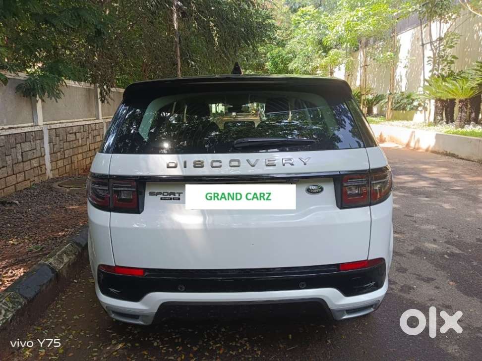 Land Rover Discovery Sport Se R-dynamic, 2021, Diesel