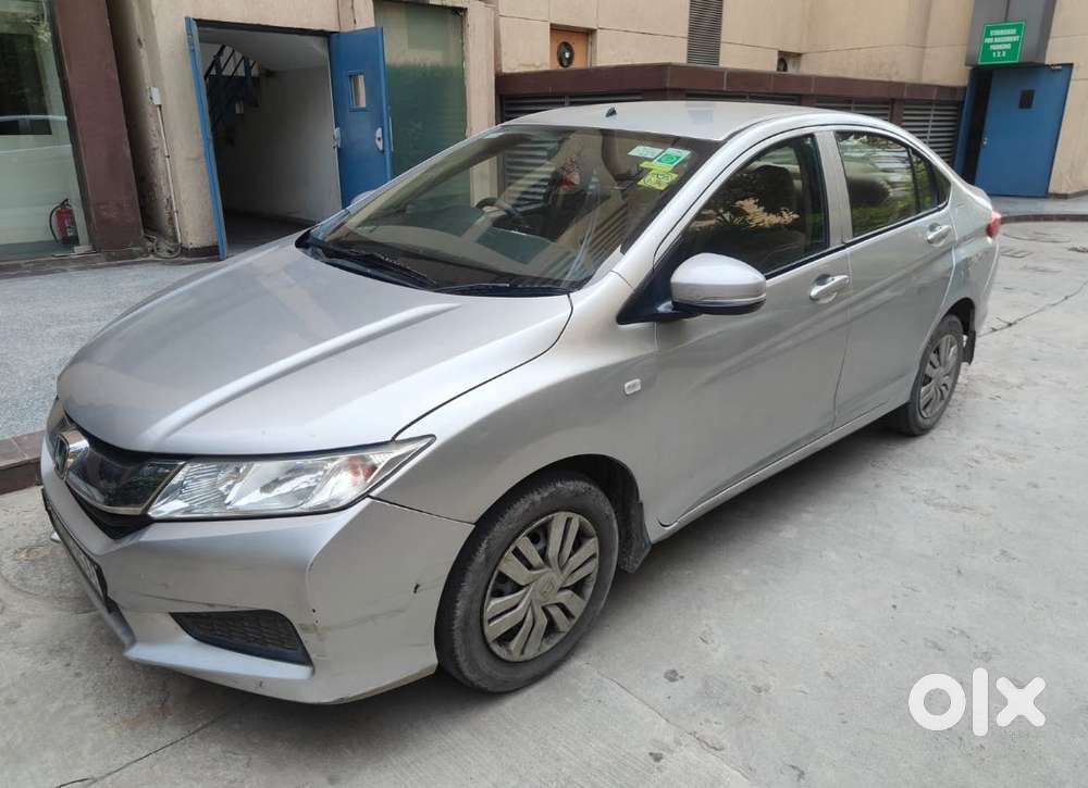 Honda City 2015-2017 I Dtec E, 2016, Diesel