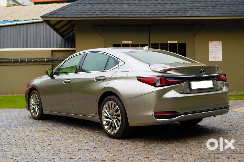 Lexus Nx Lexus-nx-300h-luxury, 2020, Cng & Hybrids