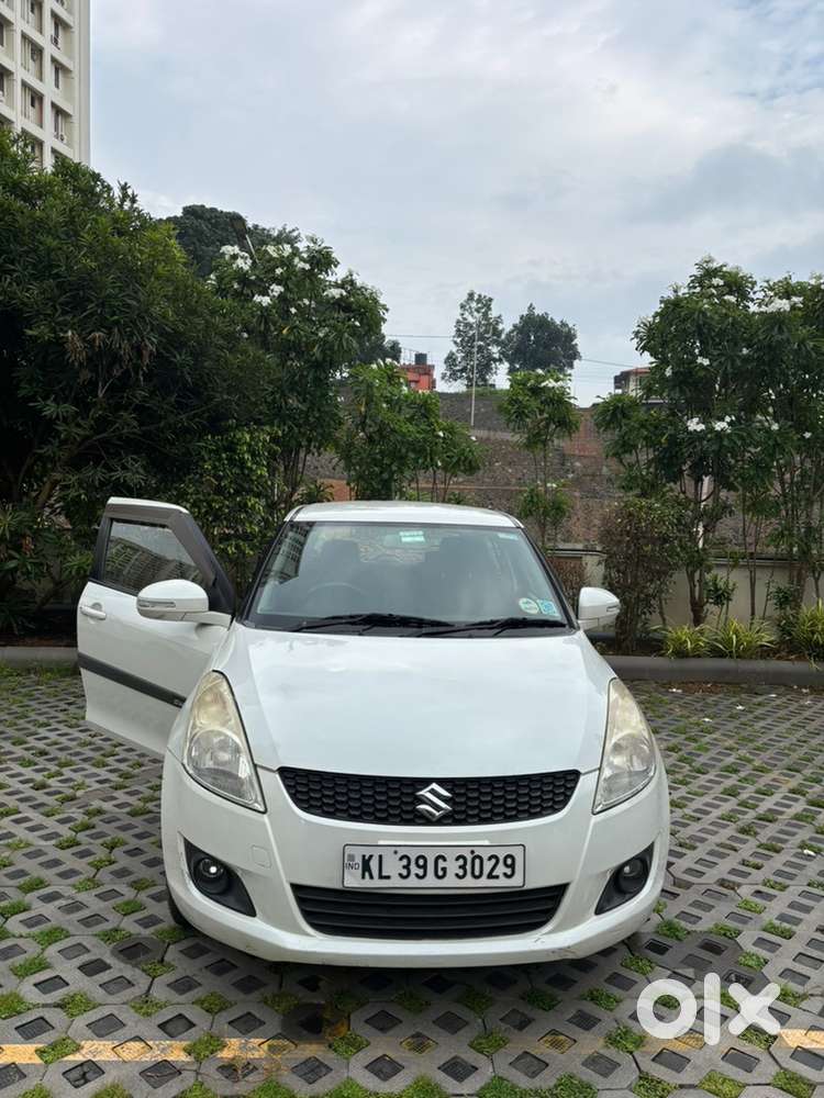 Swift Maruti Suzuki Diesel Manual 2014