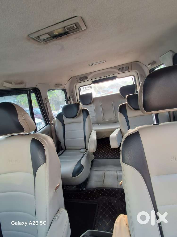 Mahindra Scorpio S4 4wd, 2016, Diesel