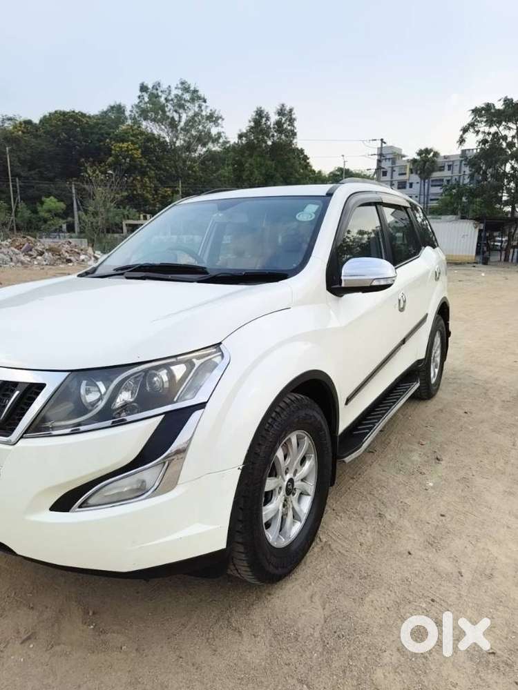 Mahindra Xuv500 W8, 2016, Diesel