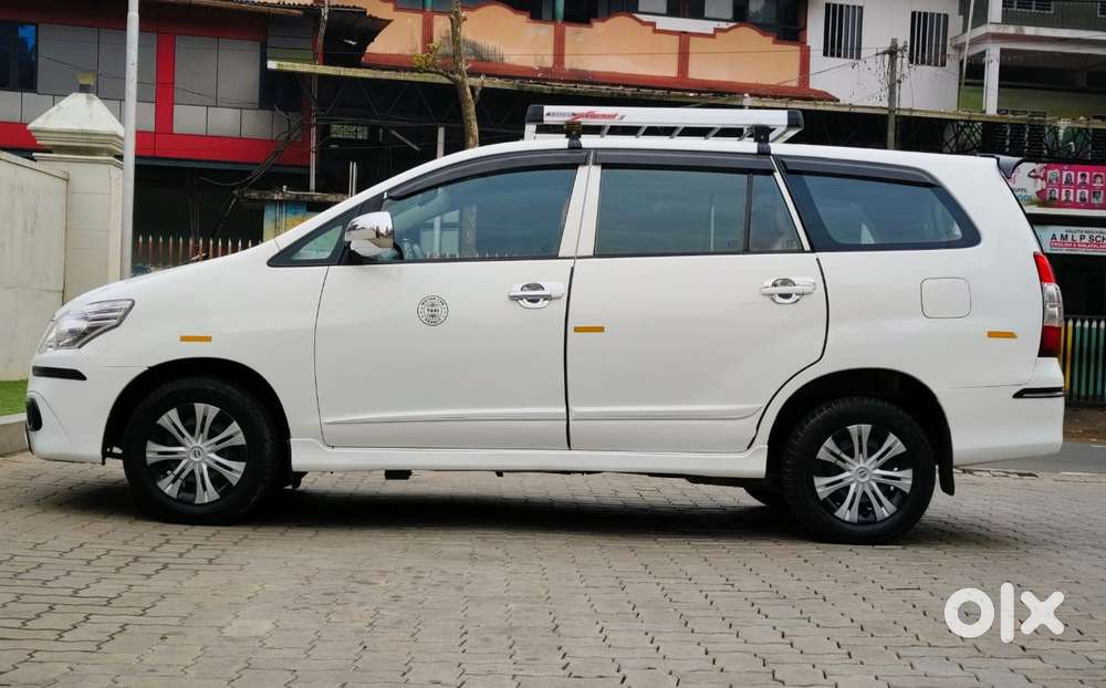 Toyota Innova 2.5 G (diesel) 7 Seater, 2014, Diesel