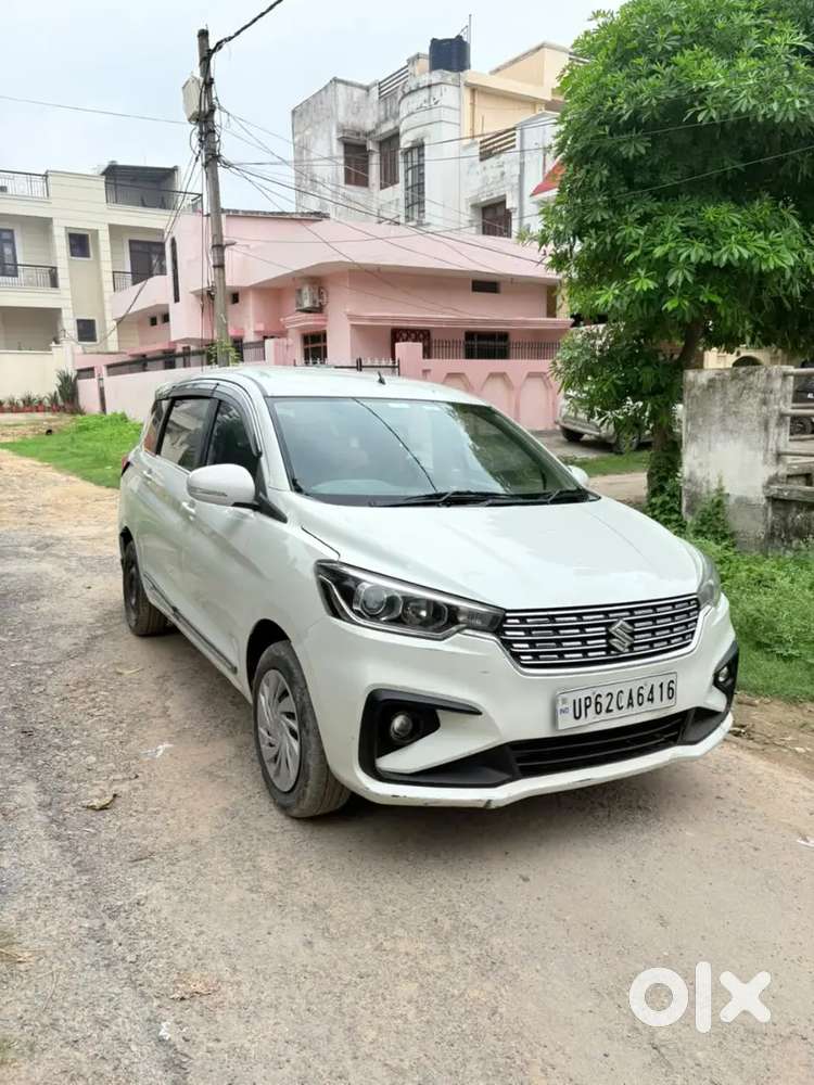 Maruti Suzuki Ertiga Vxi 2021