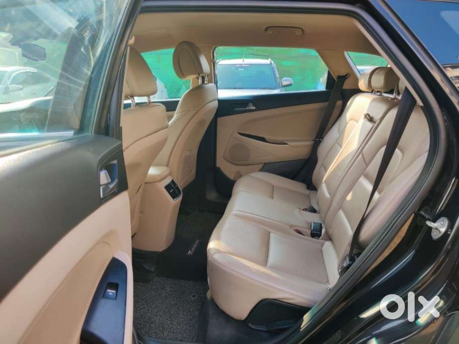 Hyundai Tucson Gl 2wd Automatic, 2017, Petrol