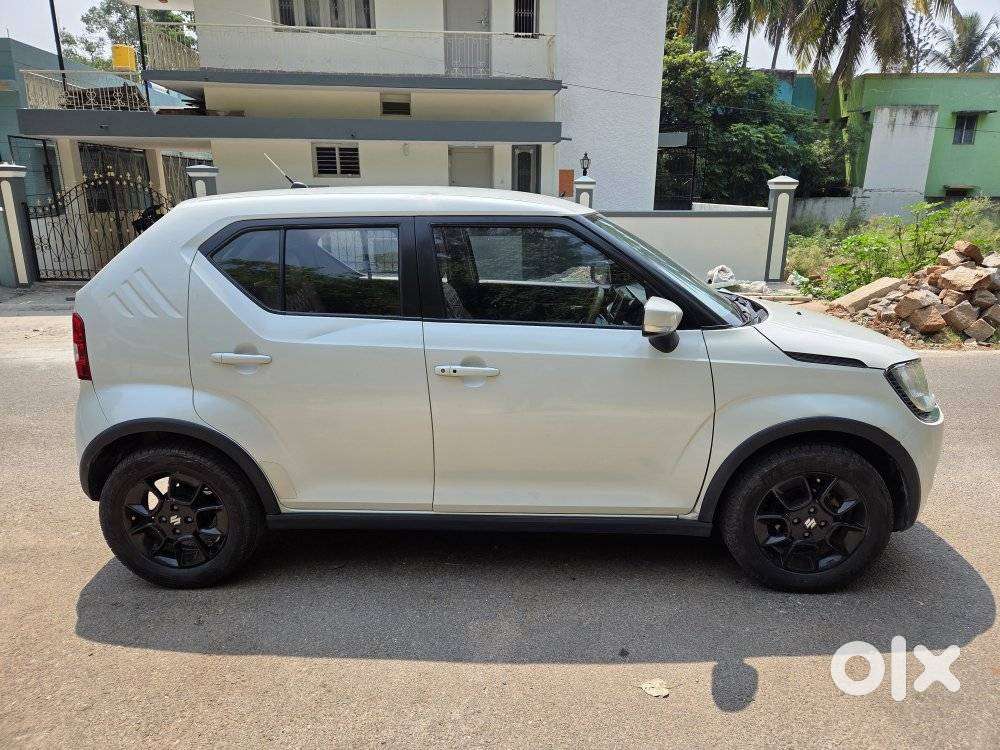 Maruti Suzuki Ignis 1.2 Zeta Mt, 2018, Petrol