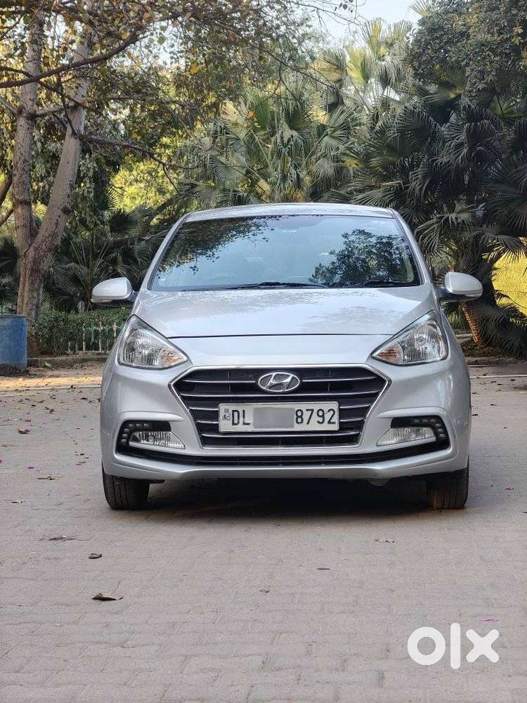 Hyundai Xcent S 1.2, 2017, Petrol