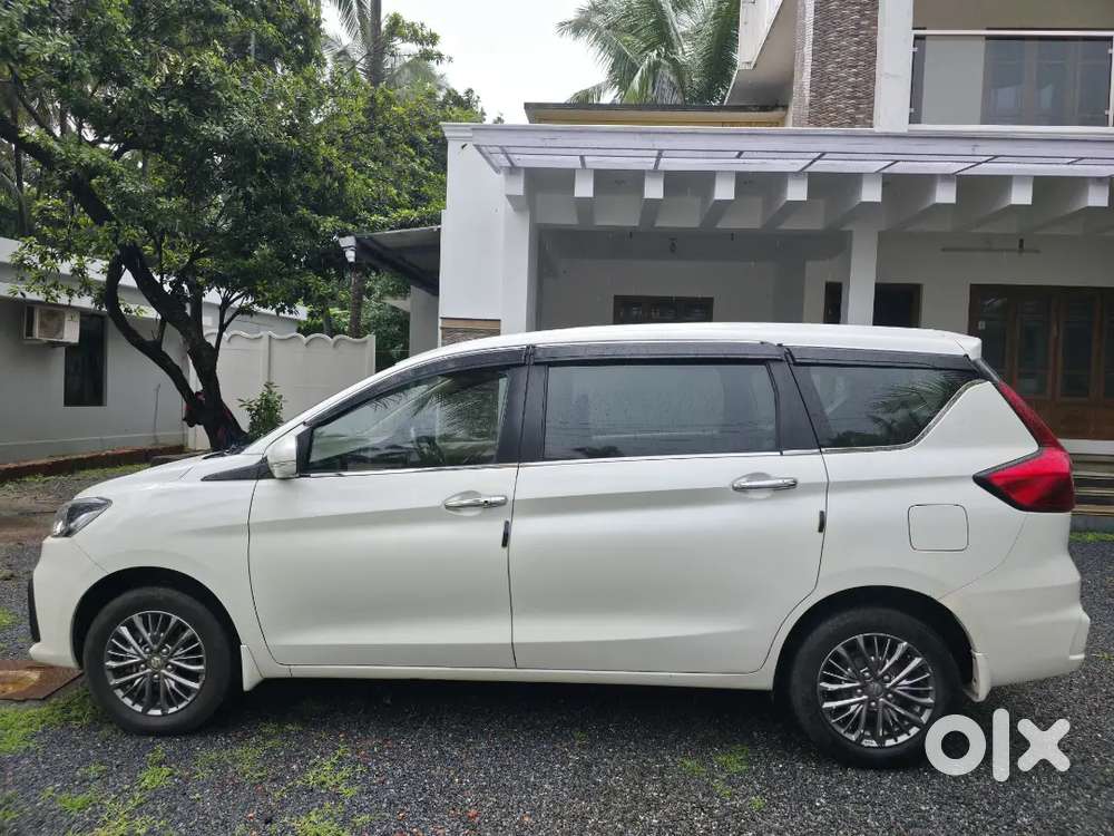 Ertiga Hybrid 2019 Zxi