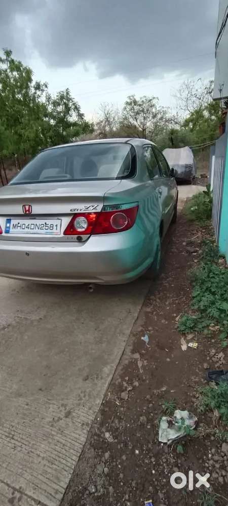 2nd Owner Honda City Zx 2008