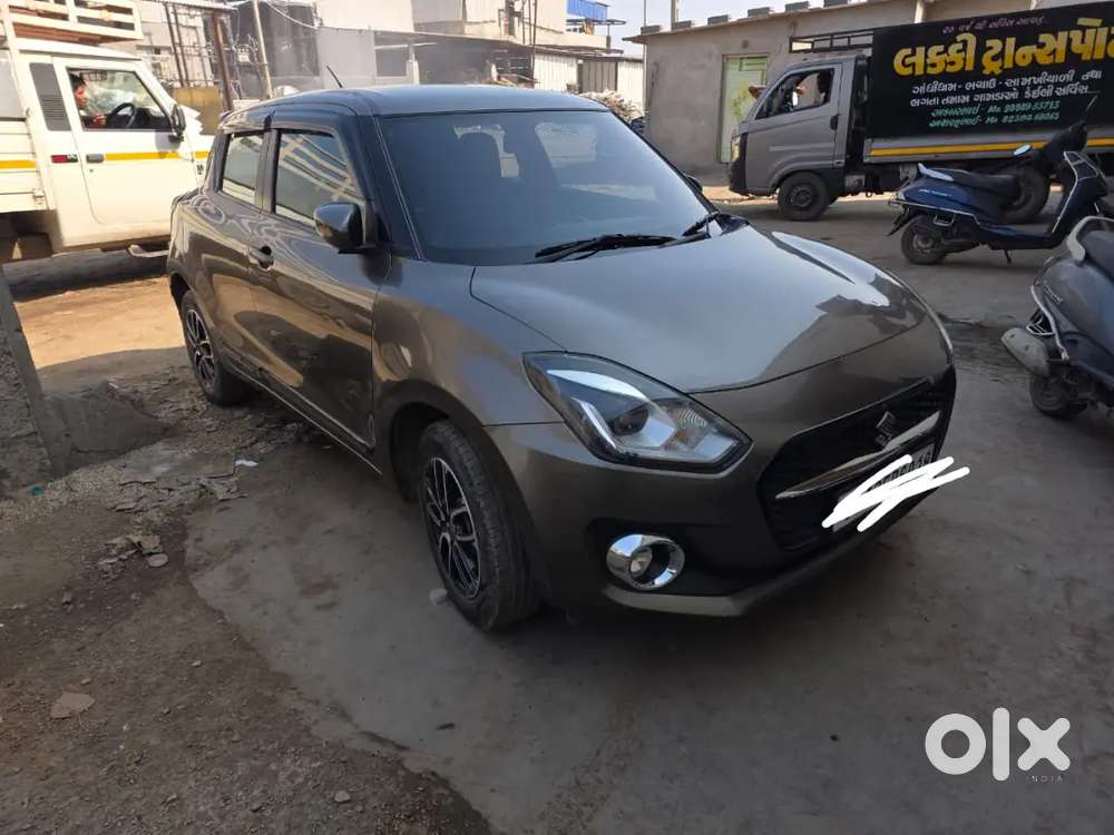 Maruti Suzuki New-gen Swift 2022 Petrol 50000 Km Driven