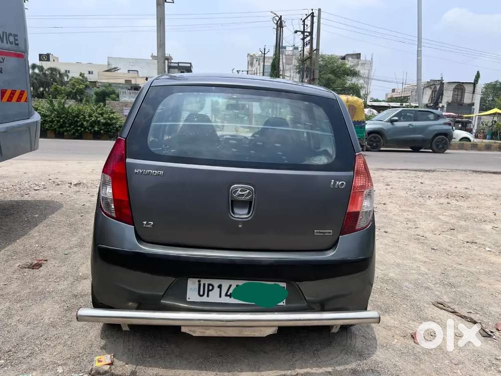 Hyundai I10 2009 October All Power Window
