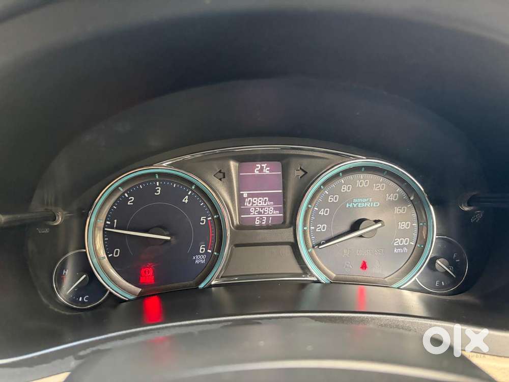 Maruti Suzuki Ciaz 1.5 Alpha Shvs Mt, 2017, Diesel
