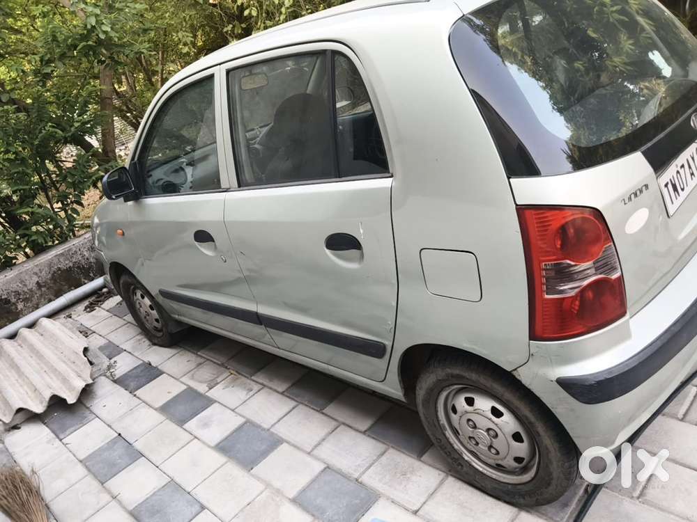Hyundai Santro Xing 2004