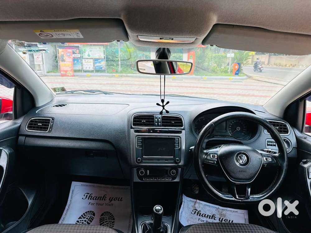 Volkswagen Polo 1.2 Mpi Highline, 2017, Petrol