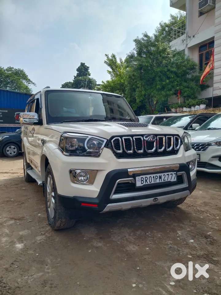 Mahindra Scorpio [ ] 2.2 S5, 2021, Diesel