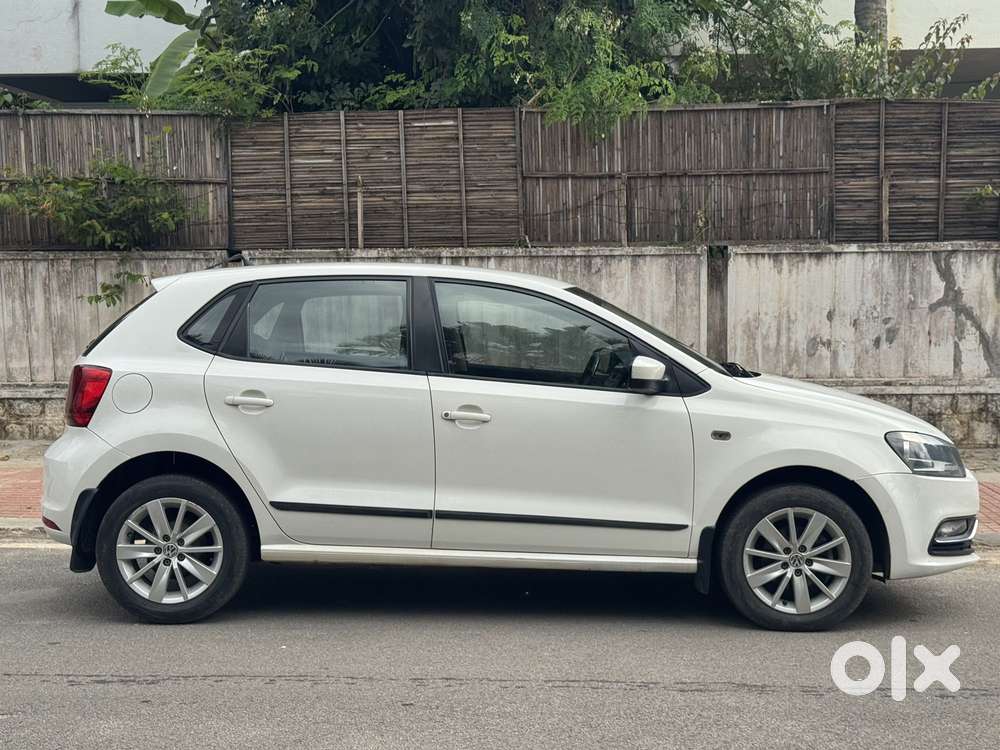 Volkswagen Polo 1.5 Tdi Highline, 2015, Diesel