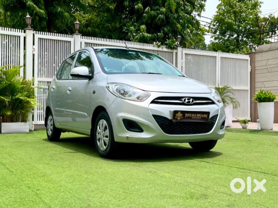 Hyundai I10 1.2 Kappa Sportz, 2012, Petrol