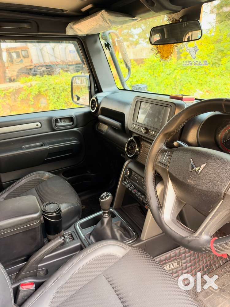 Mahindra Thar Diesel 2025 Year