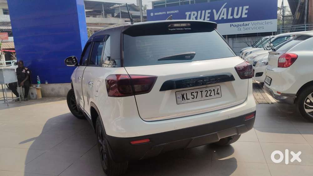 Maruti Suzuki Brezza Zdi, 2018, Diesel