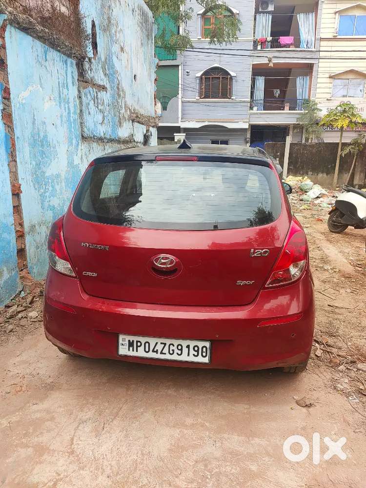 Hyundai I20 2013