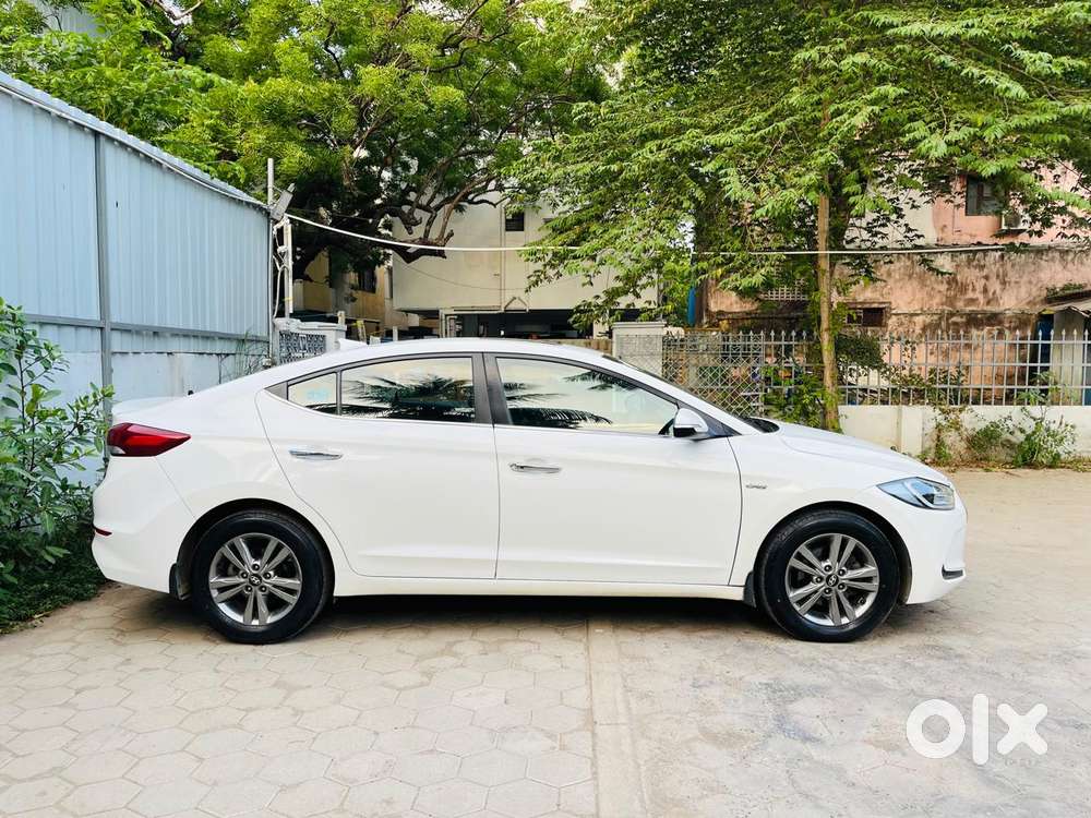 Hyundai Elantra 1.6 Sx Option, 2018, Diesel
