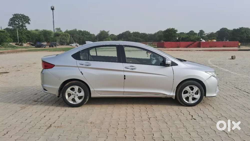 Honda City 1.5 V Mt, 2016, Petrol