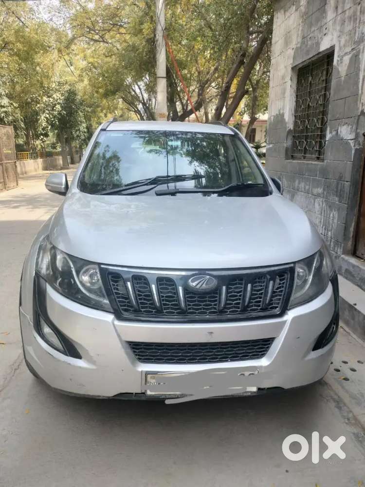 Mahindra Xuv500 2017 Diesel