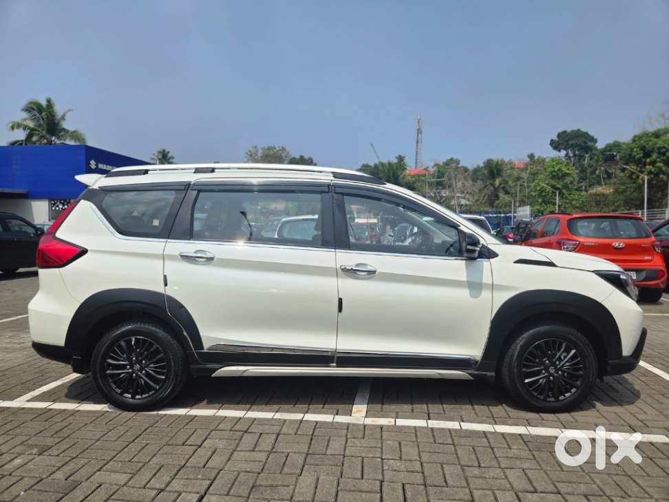 Maruti Suzuki Xl6 1.5 Alpha At, 2021, Petrol