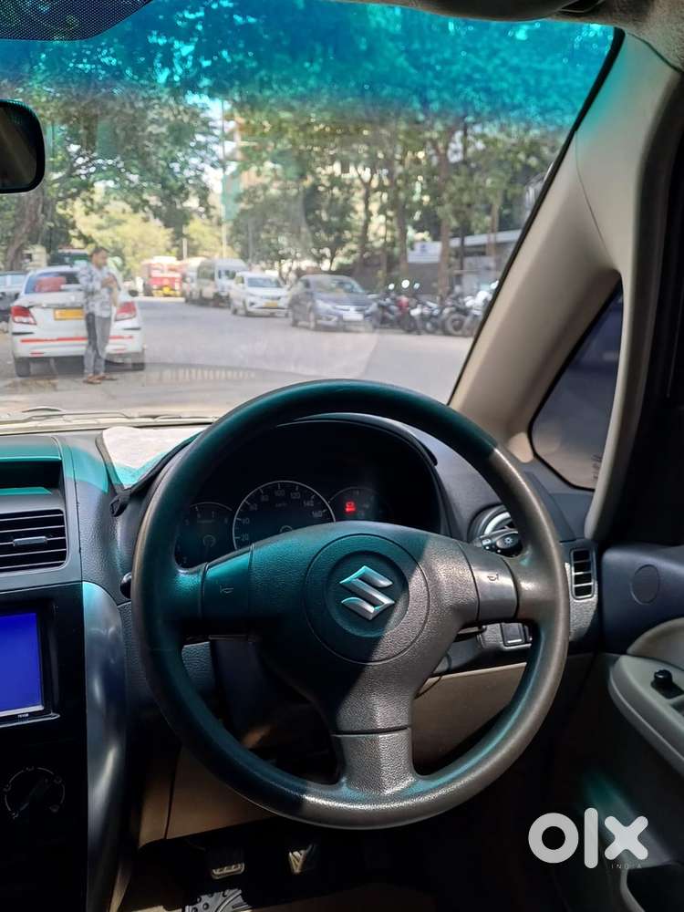 Maruti Suzuki Sx4 2007