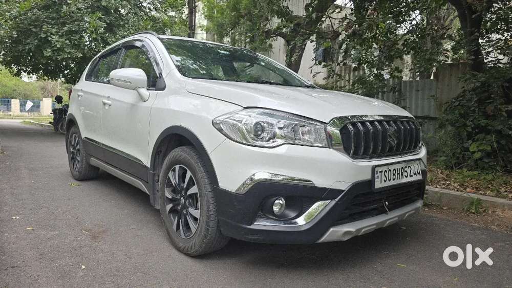 Maruti Suzuki S Cross Zeta 2021