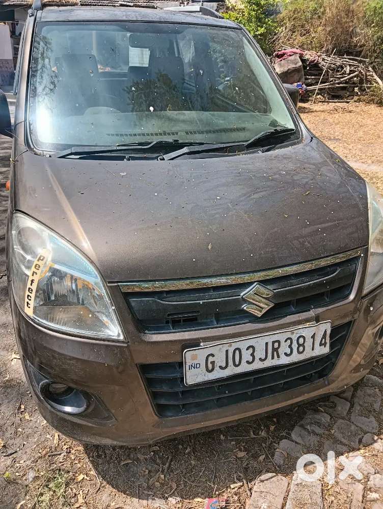 Maruti Suzuki Wagon R 2017