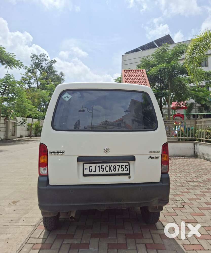 Maruti Suzuki Eeco 2021