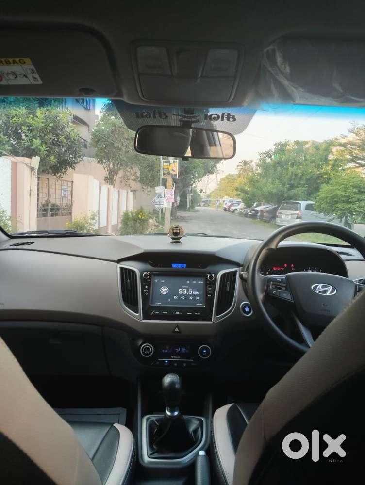 Hyundai Creta 1.6 Sx, 2016, Diesel