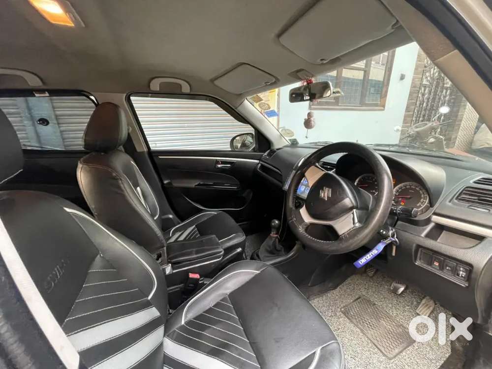 Maruti Suzuki Swift 2011 Petrol 6500 Km Driven