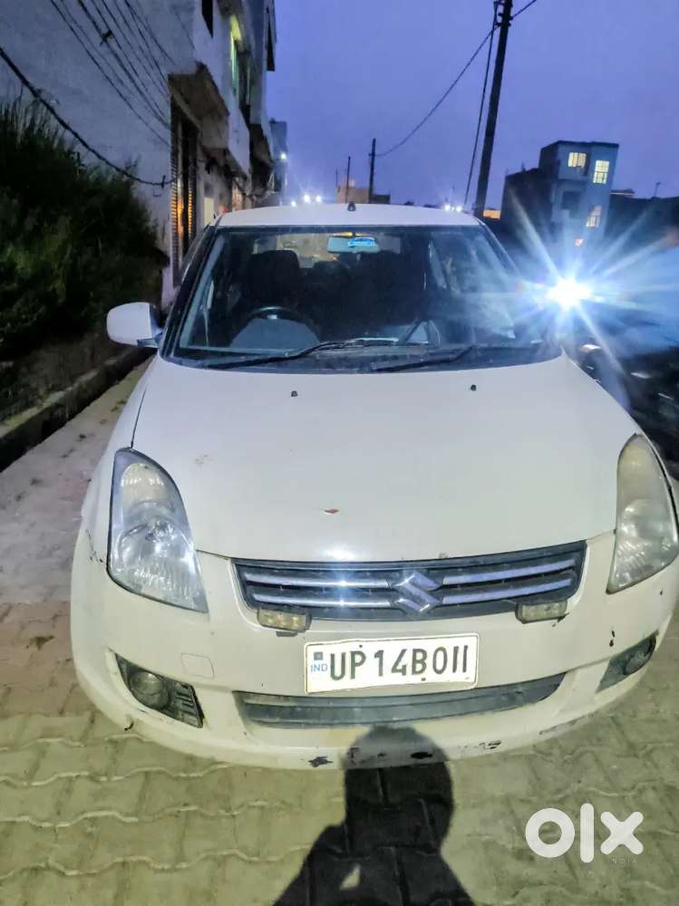 Maruti Suzuki Dzire 2010 Cng & Hybrids 70000 Km Driven