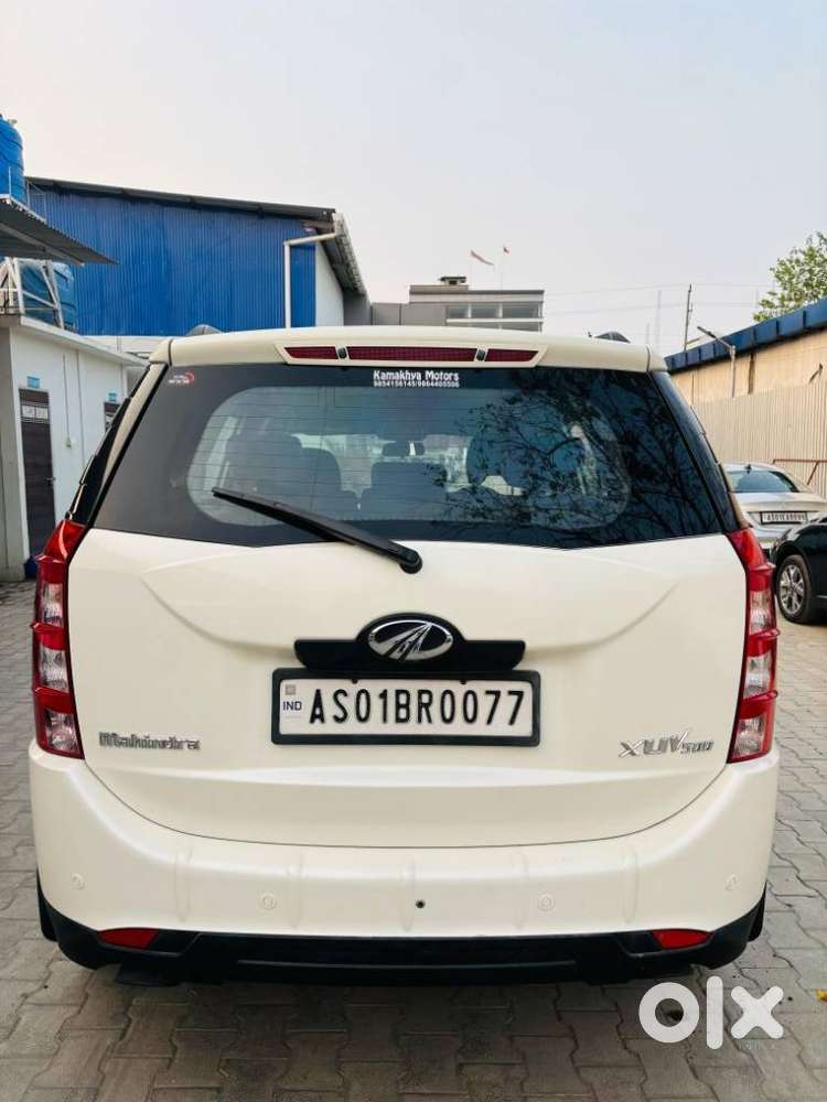 Mahindra Xuv500 W8 2wd, 2015, Diesel