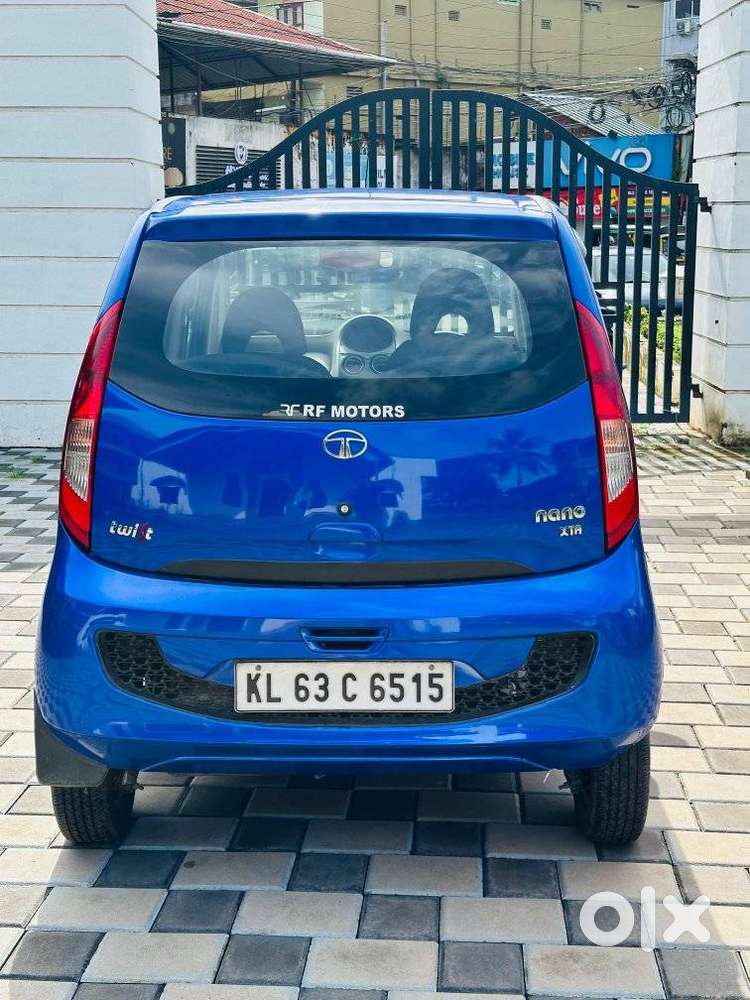 Tata Nano Xta, 2015, Petrol