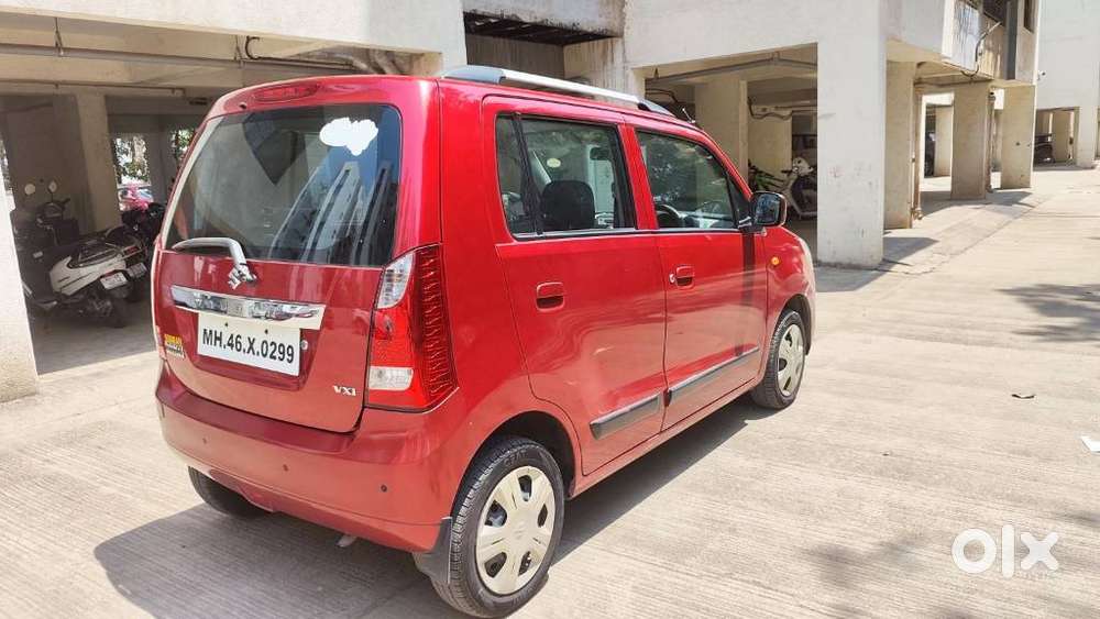 Maruti Suzuki Wagon R Vxi Bs Iv, 2013, Petrol