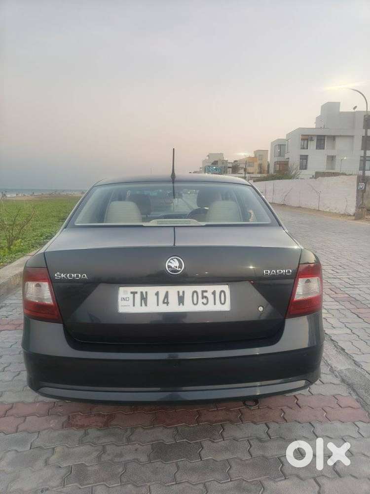 Skoda Rapid [2016-2020] 1.5 Ambition Tdi, 2020, Diesel