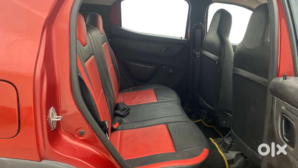 Renault Kwid Rxt, 2017, Petrol