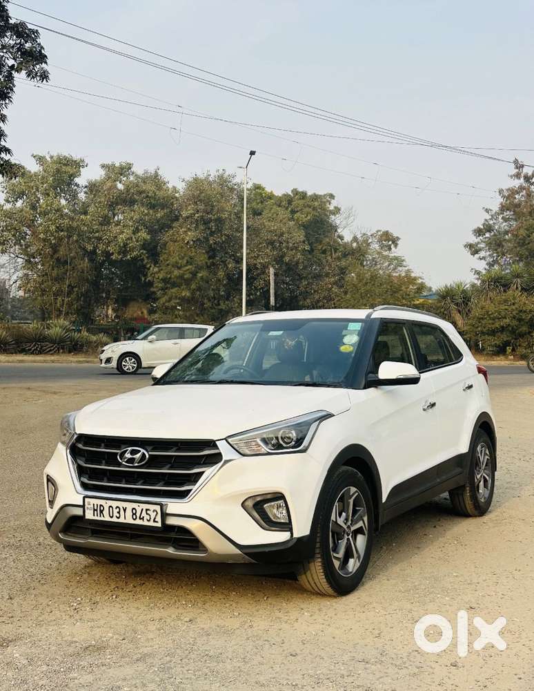 Hyundai Creta 1.6 Sx Automatic, 2019, Petrol