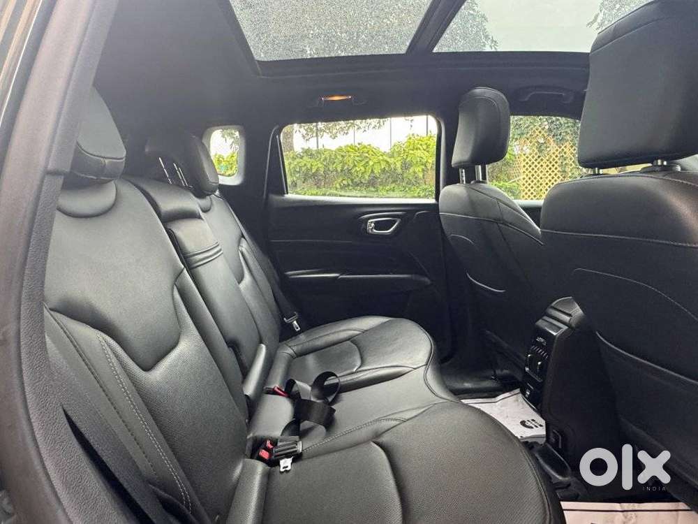 Jeep Compass S 4x4, 2022, Petrol