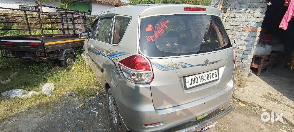 Ertiga Peper Ok Hai New Condition Hai