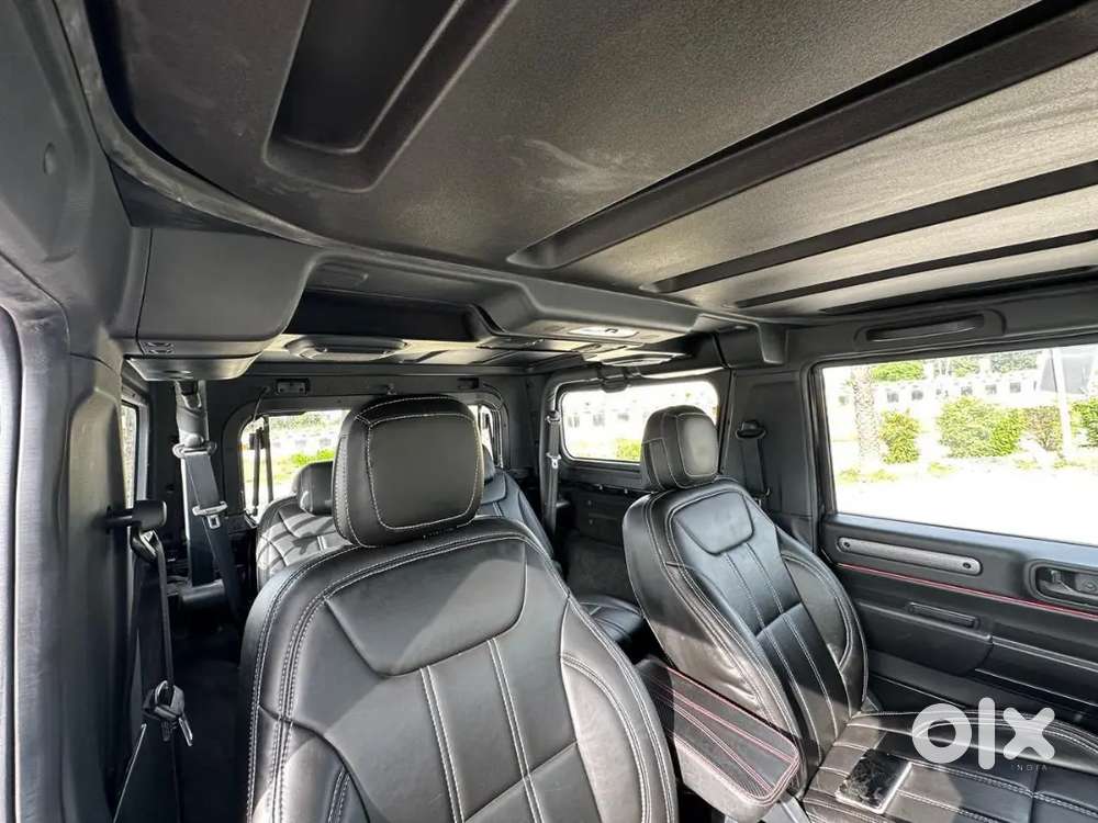 Mahindra Thar.e 2022 Diesel 41000 Km Driven