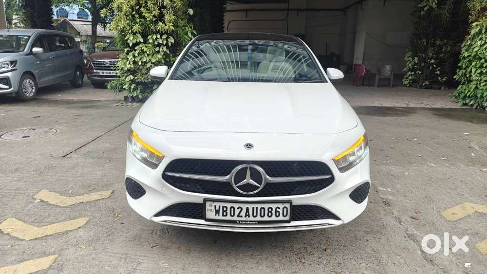 Mercedes-benz A-class Limousine 1.3 A 200, 2023, Petrol